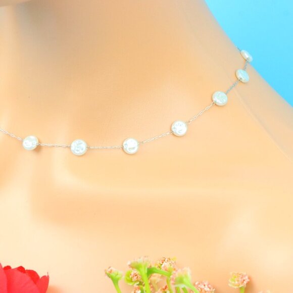 Delicate & Modern Necklace Chain – Perfect for Girls & Women, DYC1204 - Picture 8 of 11